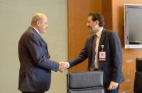 وزير سوري يطالب الشمالي بترتيب زيارة للاستفادة من تجارب الأردن
