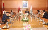 وفد نيابي يطلع على التجربة المغربية بمجال رقمنة العمل البرلماني