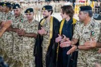 مصدر في الديوان الملكي: جميع احتفالات زفاف ولي العهد ستقام في الأردن حصريا