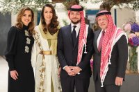 زفاف ولي العهد أمير القلوب .. فرح يملأ بيوت الأردنيين