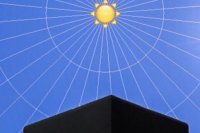 تعامد الشمس على الكعبة المشرفة اليوم وغداً