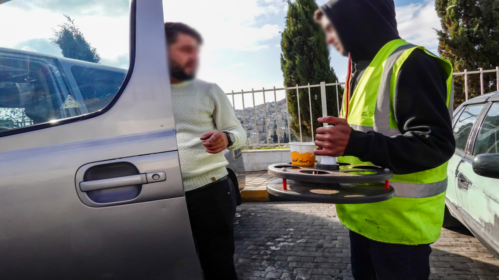 الموافقة على الأسباب الموجبة لنظام يتعلق بمهنة بيع المشروبات الساخنة بعمان
