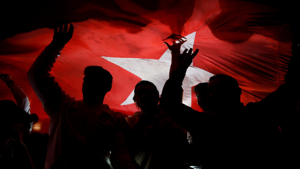 أردوغان يفوز بولاية رئاسية جديدة في تركيا
