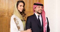 مقدسيون يشاركون في حفل زفاف ولي العهد