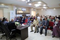 50 مهندساً ومهندسة يؤدون القسم القانوني في جرش