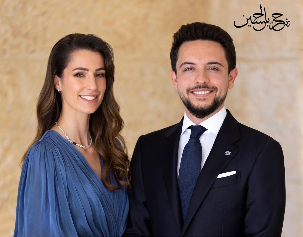 اهداء اغنية (قصة حلم) الى ولي العهد - فيديو