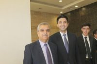الوزير الأسبق أبوحمور يولم بزفاف نجله سالم