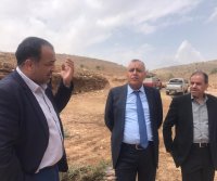محافظ الزرقاء: البحث جار عن طفل مفقود بلواء الهاشمية (صور)