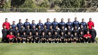 المنتخب الوطني تحت 23 عاما إلى جانب العراق والإمارات في بطولة غرب آسيا
