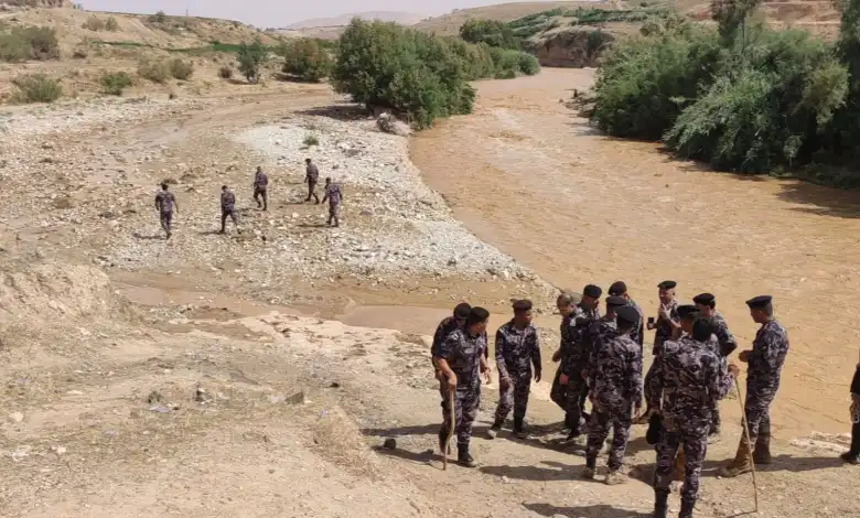العثور على جثة الطفل المفقود في الزرقاء