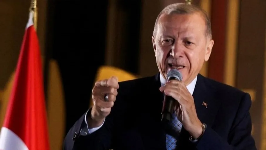 الانتخابات التركية 2023: "إمبراطورية الاتحاد الأوروبي تنهار"