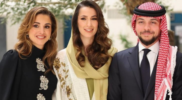 الملكة رانيا: "أحلى عادات وأطيب أهل" - فيديو