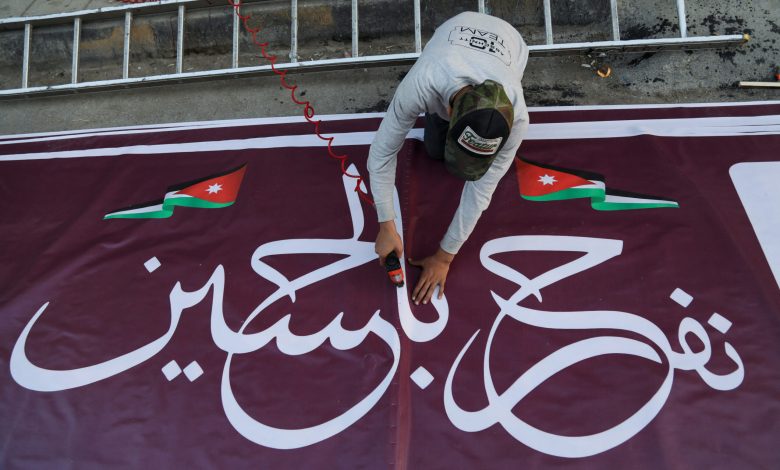 بدء الاحتفالات الرسمية بزفاف ولي العهد اليوم