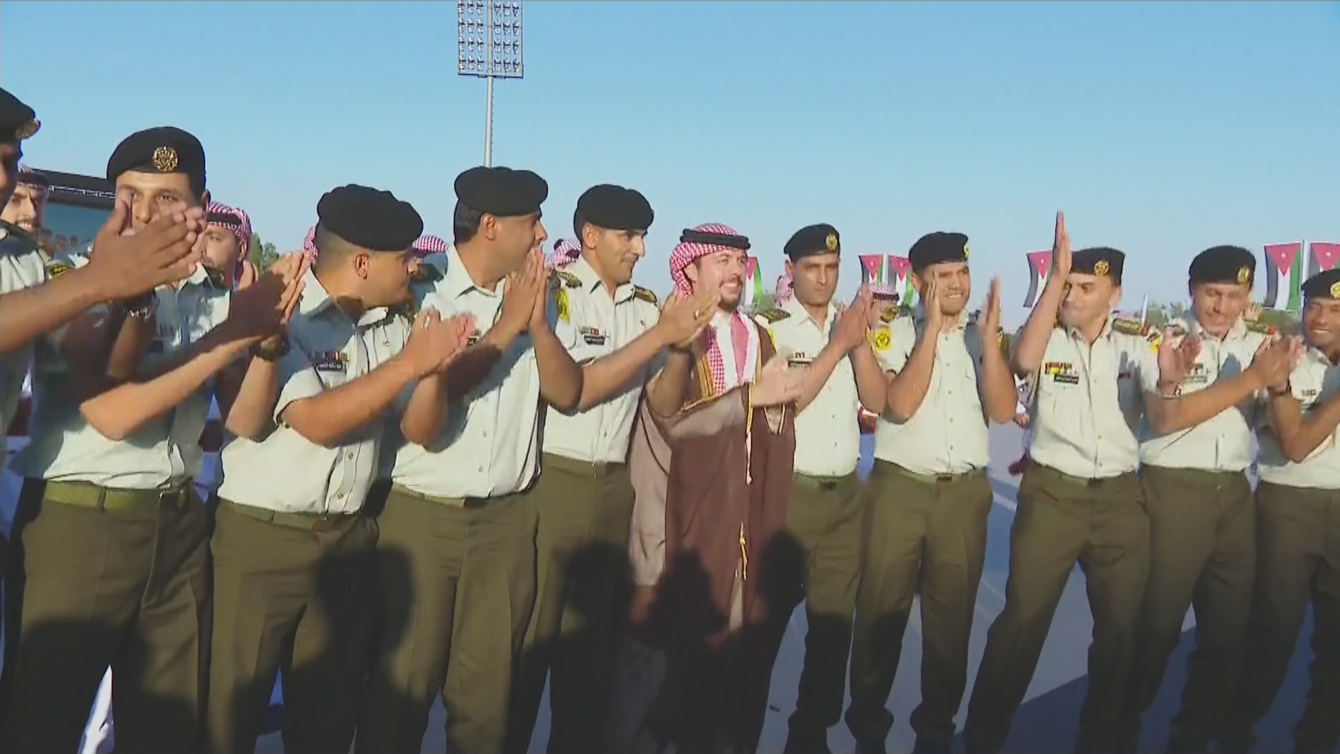 السامر والدحية... تراث أردني فني يزين حفل "القرا"