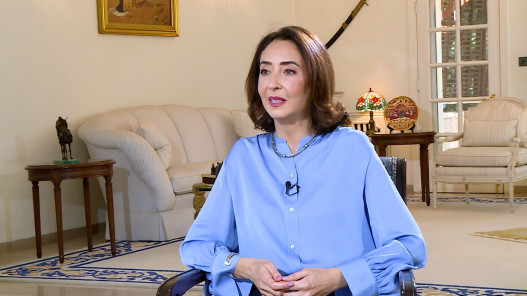 الأميرة ريم العلي: نفتخر بسمو الأمير الحسين الذي أخذ صفات والده وجده