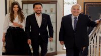 الأمير الحسن: الحسين ورجوة .. أسأل الله أن يجعل حياتكما زاخرة بالمودة والرحمة والهناء