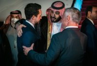 بن سلمان يصل عمّان الخميس لحضور عقد قران ولي العهد في زهران وحفل الاستقبال بالحسينية