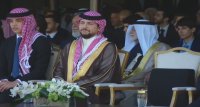 الملك: قبل 28 سنة ربنا سبحانه وتعالى أنعم علي بالحسين واليوم كلي فخر به وبطموحه وعزيمته ومحبته لأهله ووطنه
