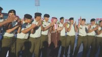 السامر والدحية... تراث أردني فني يزين حفل "القرا"