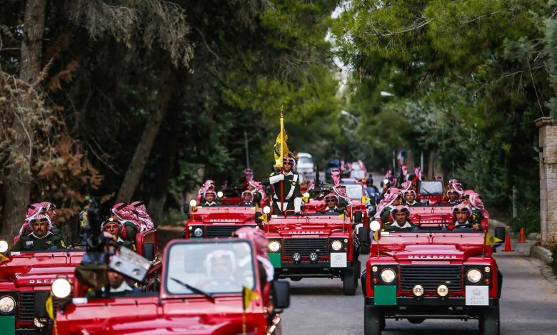 “الأمن” يعلن تفاصيل الخطة المرورية خلال زفاف ولي العهد