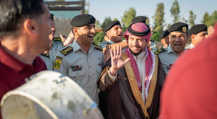 الشرفات: الأردن بلد يُدار بالحب والفرح الأردني بسيط