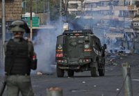 إصابة فلسطيني برصاص الاحتلال بمخيم شعفاط