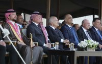 تجارة الأردن: الهاشميون يجمعون الأردنيين دائما حولهم