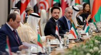 بصمات دولية لحنكة ولي العهد الأمير الحسين