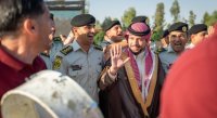 الشرفات: الأردن بلد يُدار بالحب والفرح الأردني بسيط