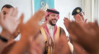 وزيرة الثقافة: جميع الأردنيين يريدون مشاركة الفرح بزفاف ولي العهد