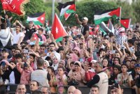 حضور جماهيري كبير في حفل حدائق الملك عبدالله الثاني بالمقابلين (صور)