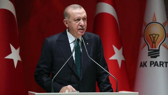 تنصيب أردوغان رئيسا لتركيا.. اليوم