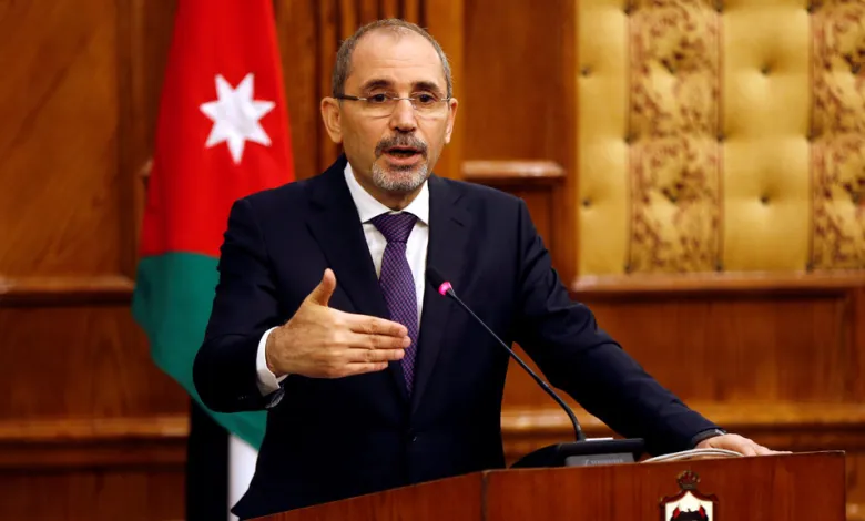 مندوباً عن الملك.. الصفدي يشارك في حفل تنصيب أردوغان