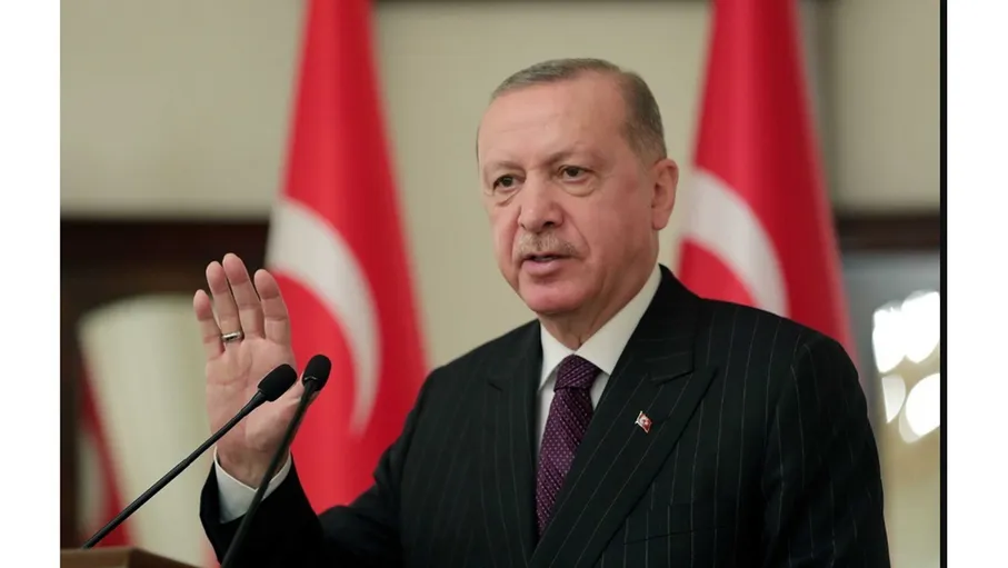 أردوغان يؤدي اليمين الدستورية إيذانا ببدء ولايته الرئاسية الجديدة