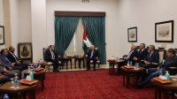 عباس: مواقف الملك أحدثت أثرا كبيرا في طريق إنصاف الشعب الفلسطيني