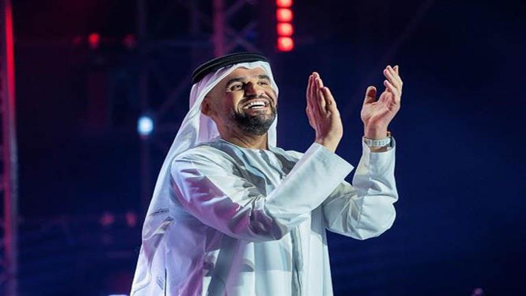 حسين الجسمي يحيي حفلا غنائيا اليوم بمناسبة زفاف ولي العهد