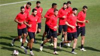 منتخب النشامى يعلن قائمته لمواجهتي صربيا وجامايكا - اسماء