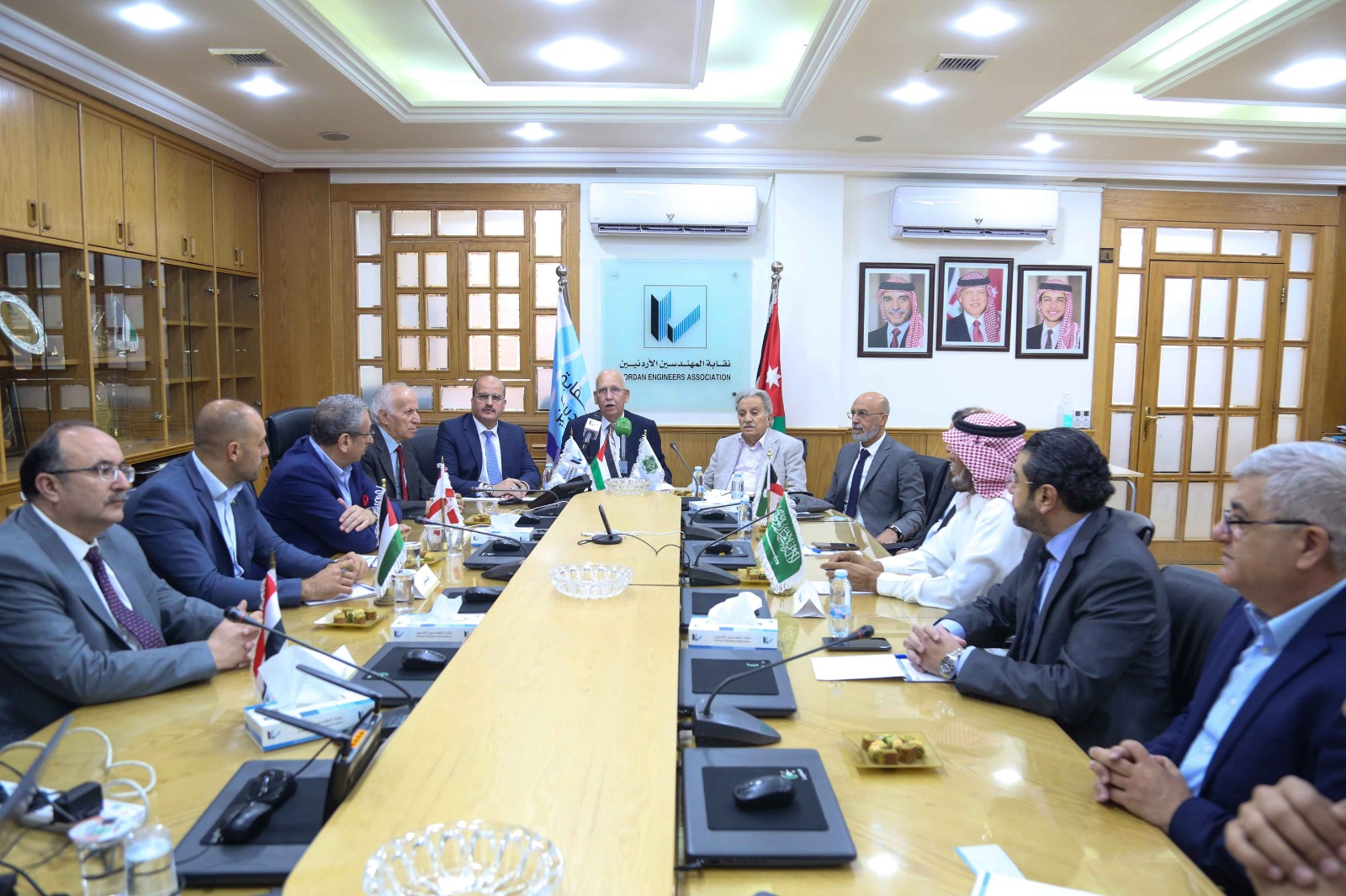 الاردن مقرا للمركز العربي للتحكيم الهندسي.. والزعبي يكشف عن المركز