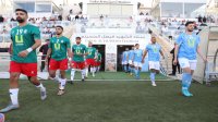 ديربي الأردن ببطولة درع المئوية الثلاثاء