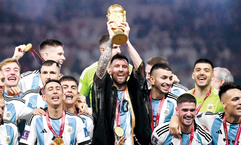 ميسي يراوغ عرض الهلال.. وتحذير سعودي