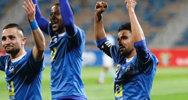 الرمثا يعلن انتقال كوليبالي لدوري يلو السعودي
