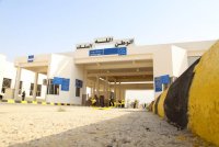شاهد.. إحباط تهريب 67 كغم حبوب مخدرة عبر جمرك جابر
