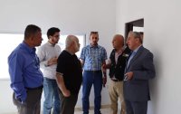 "المهندسين" تسلم مفاتيح منزل لأسرة عفيفة في محافظة اربد
