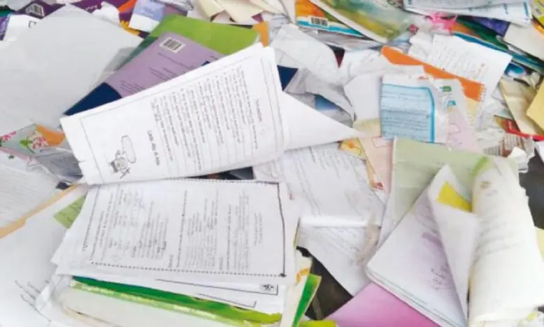 لهذا السبب عممت “التربية” باسترداد الكتب المدرسية من الطلبة