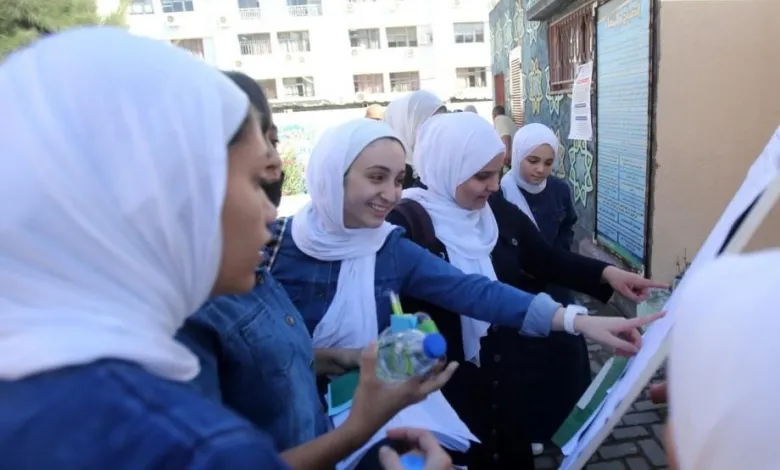 5 طلاب شهداء حرمهم الاحتلال من امتحان التوجيهي