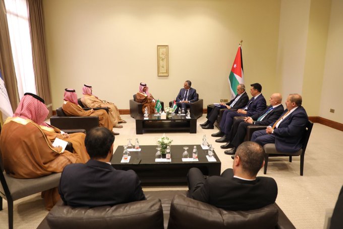 الأردن والسعودية يبحثان دراسة إطلاق برامج سياحية مشتركة