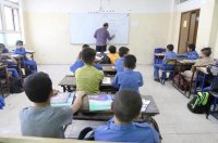 بدء الامتحانات النهائية لطلبة المدارس الحكومية