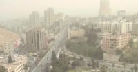 تقلبات جوية غير معتادة تؤثر على الأردن "أمطار وغبار ورياح هابطة"
