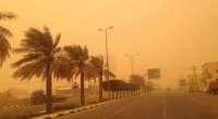 تقلبات جوية غير معتادة تؤثر على الأردن "أمطار وغبار ورياح هابطة"