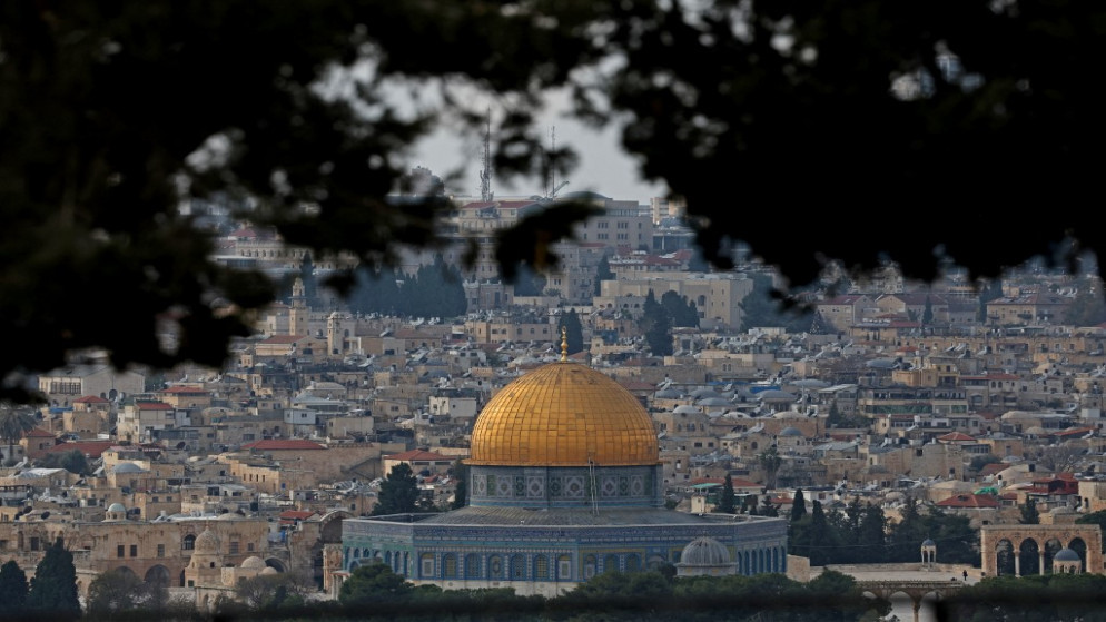 وزارة شؤون القدس: مخطط تقسيم المسجد الأقصى سيؤدي إلى "حرب دينية"